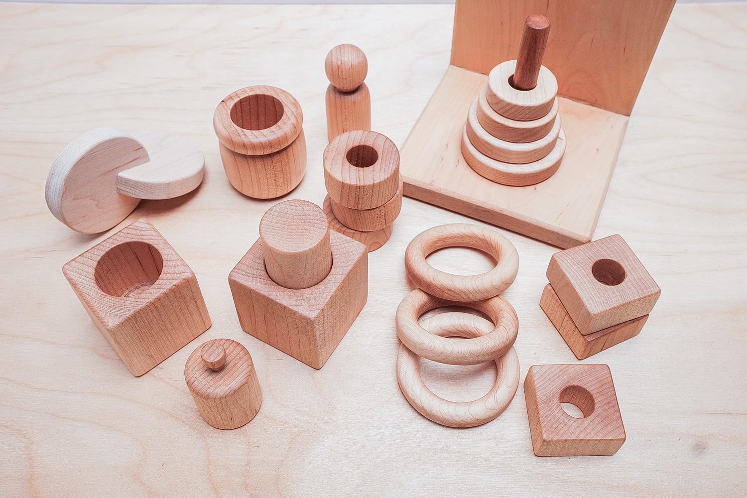 Montessori Materials