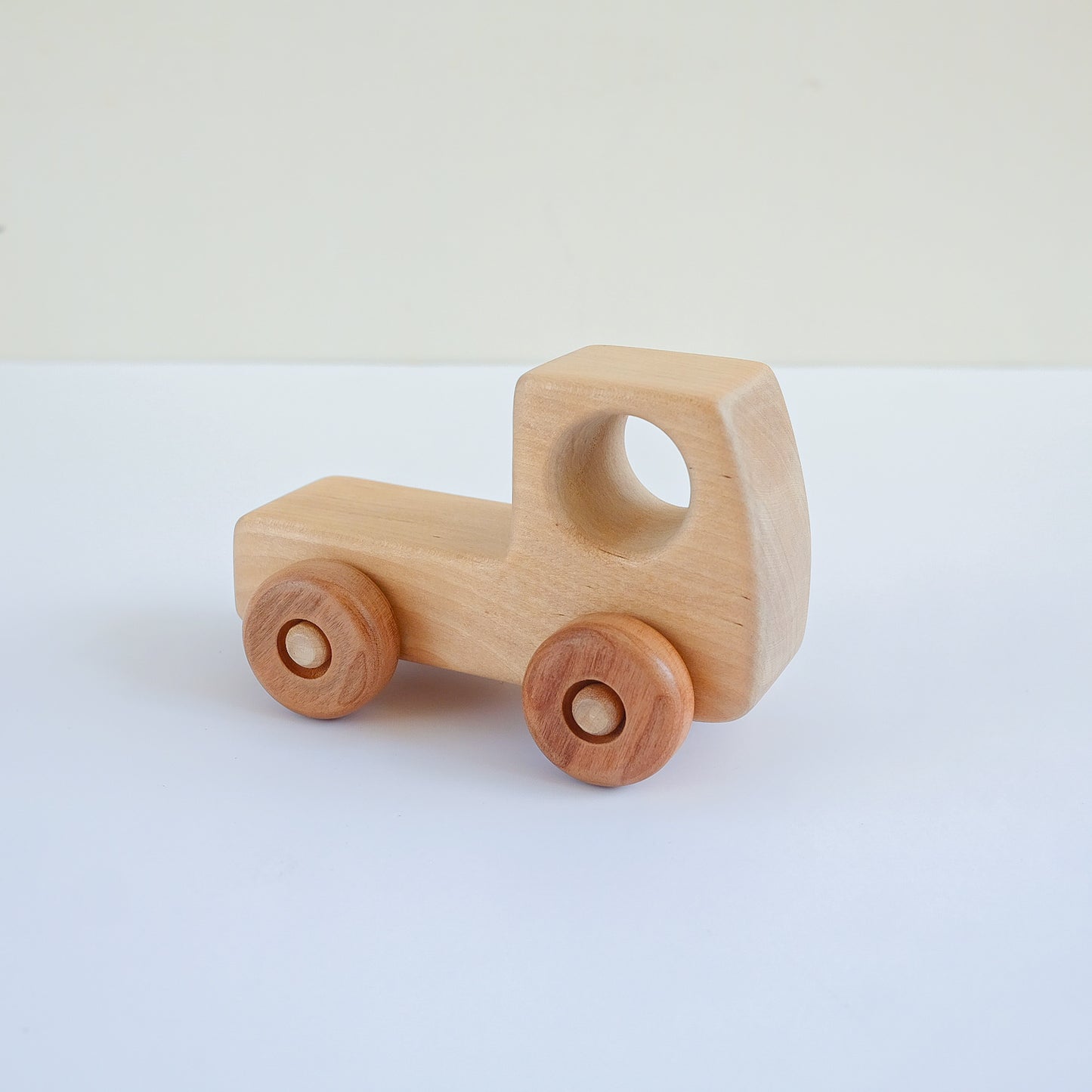 Wooden Vehicle - Truck