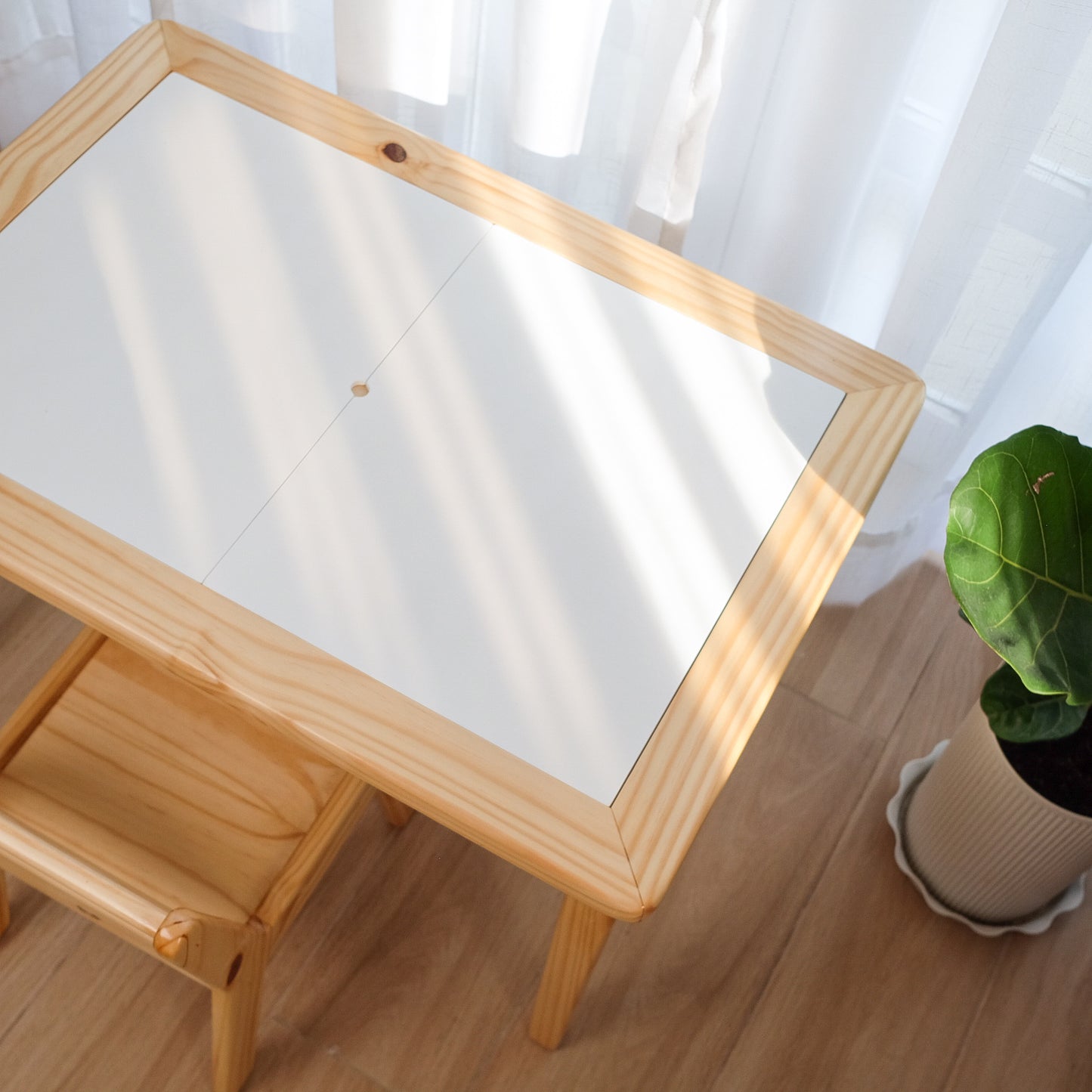 Sensory Table with Chair