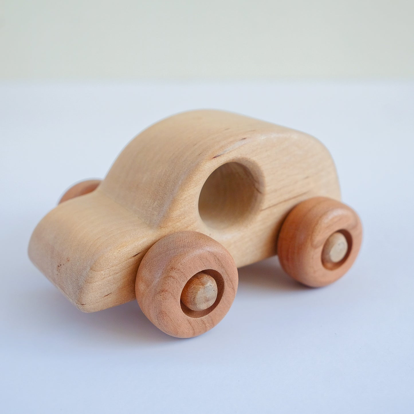 Wooden Vehicle - Car