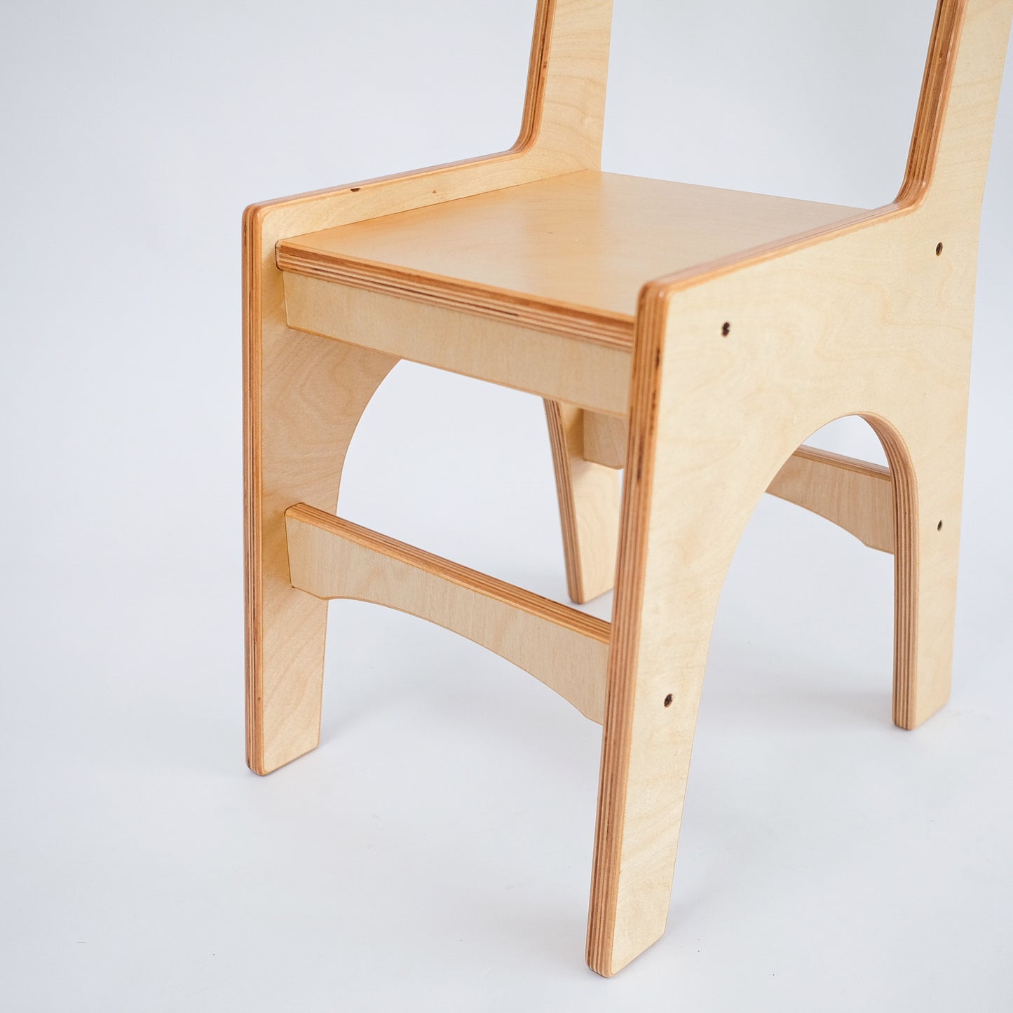 Go Chair - Wooden Chair