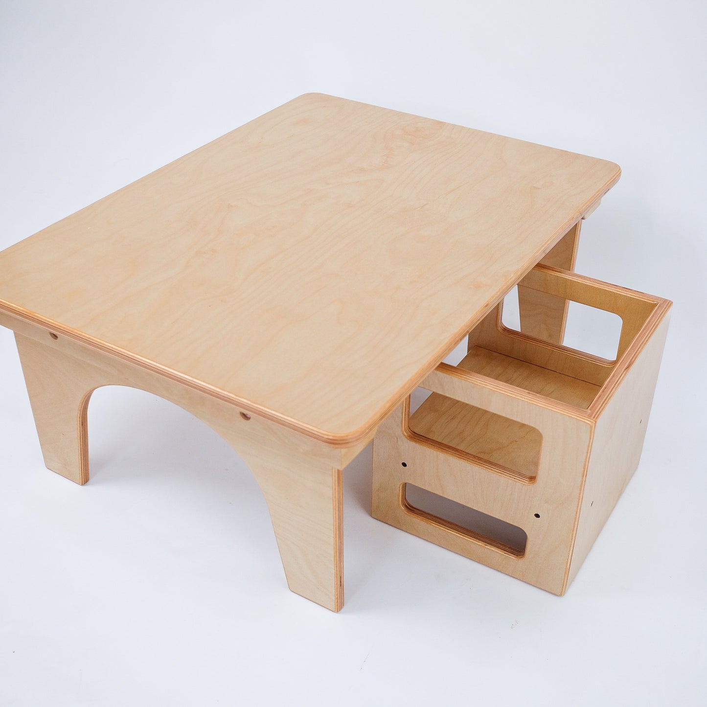 Montessori Cube Chair