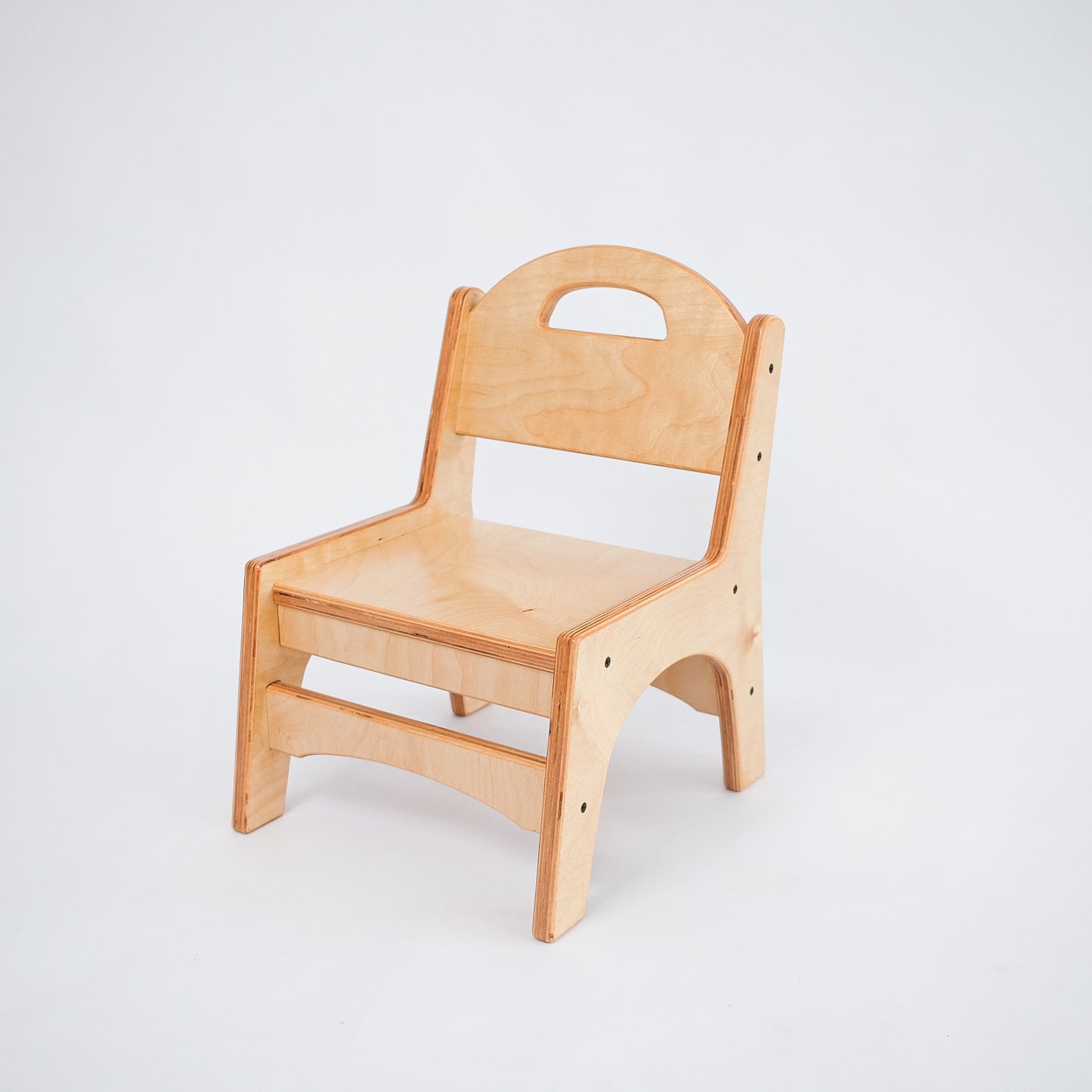 Go Chair - Wooden Chair