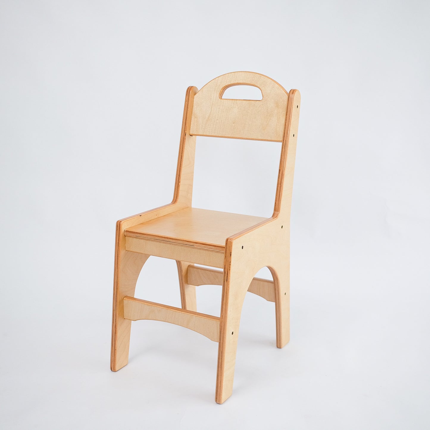 Go Chair - Wooden Chair