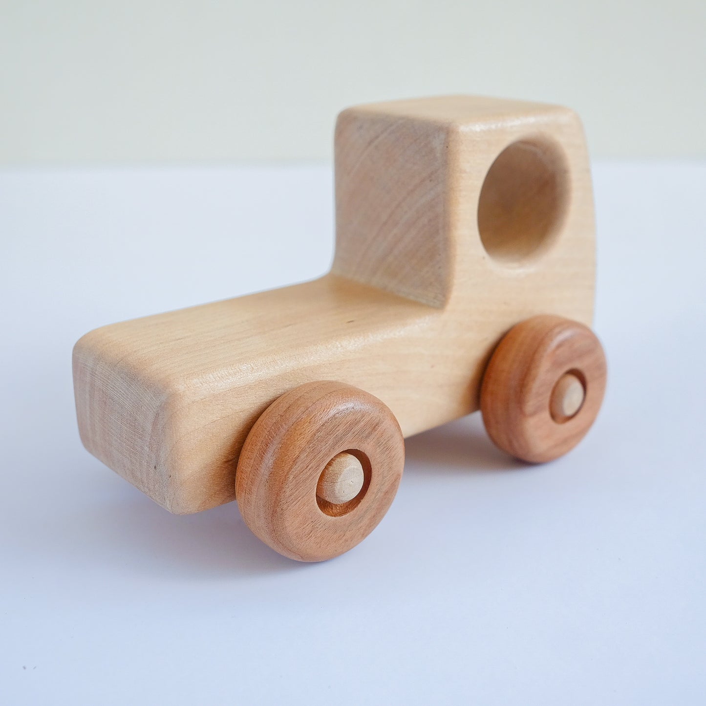 Wooden Vehicle - Truck