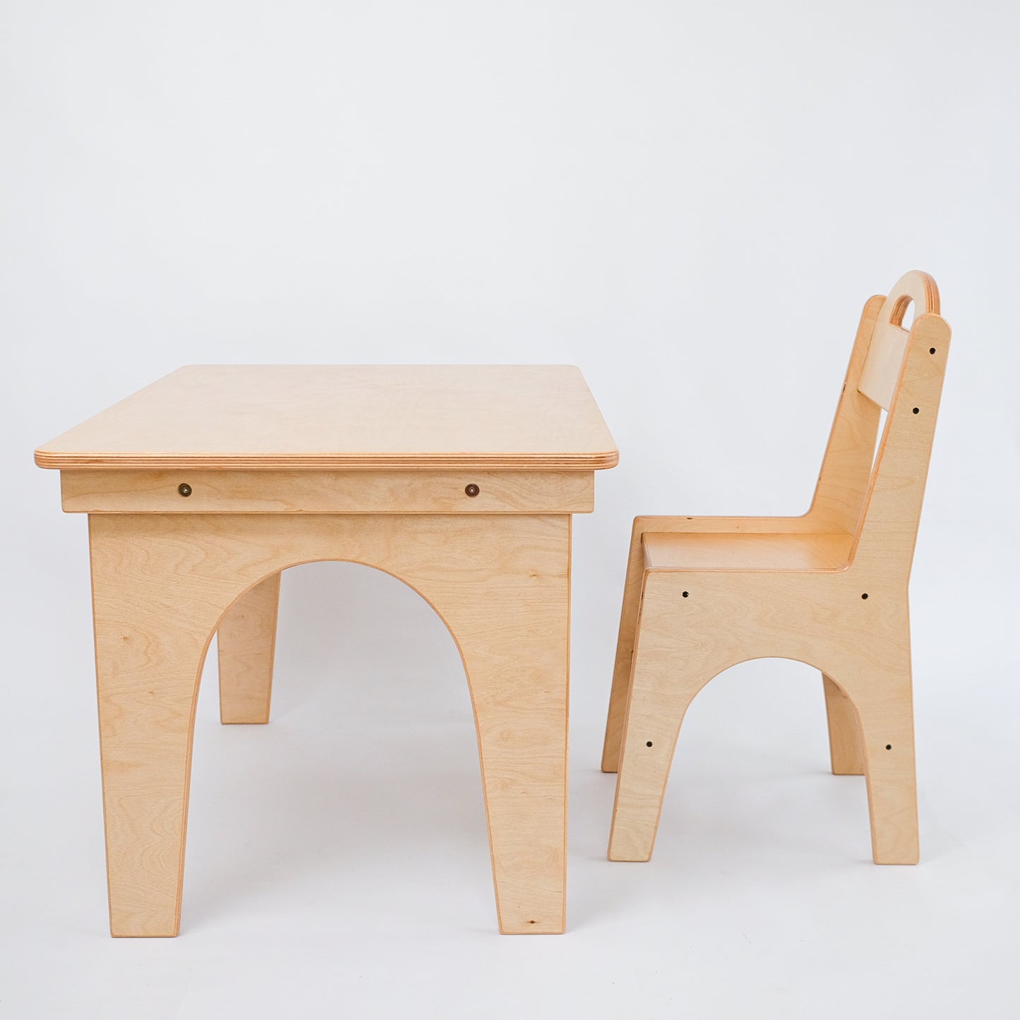 Go Chair - Wooden Chair