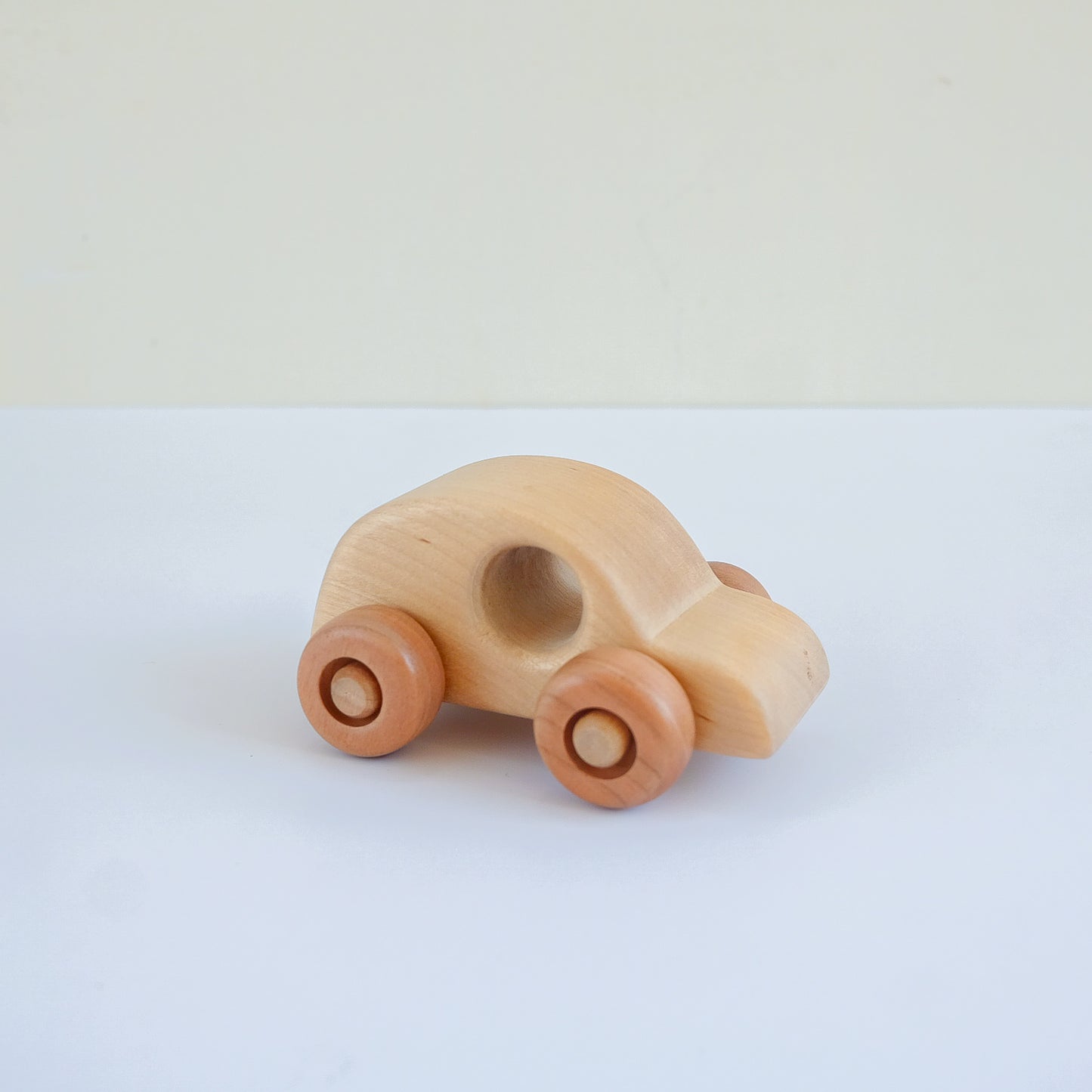 Wooden Vehicle - Car