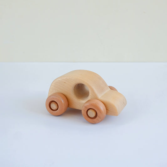 Wooden Vehicle - Car