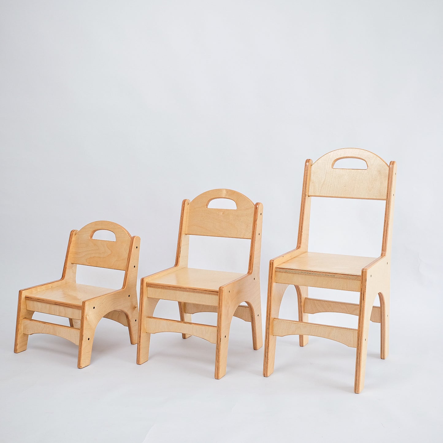 Go Chair - Wooden Chair