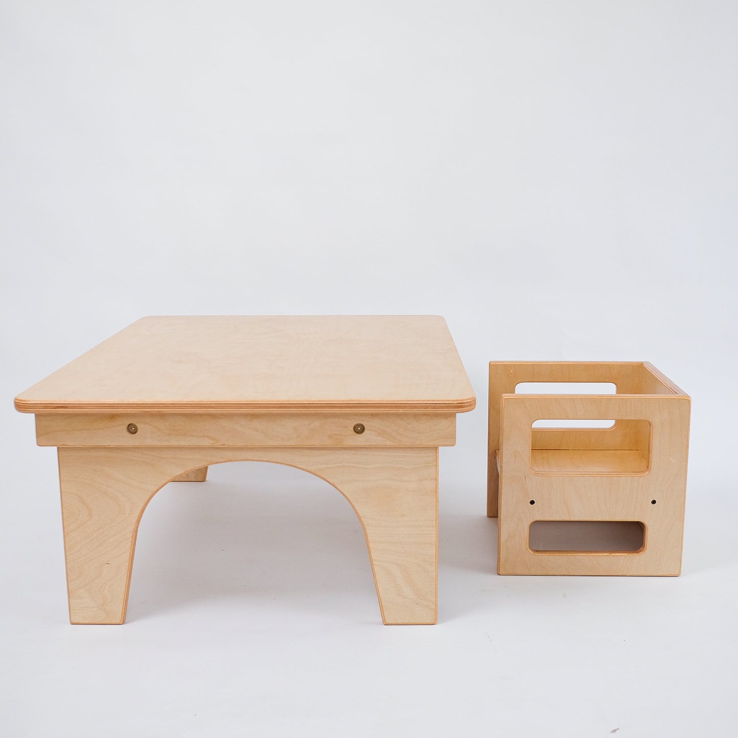 Montessori Cube Chair