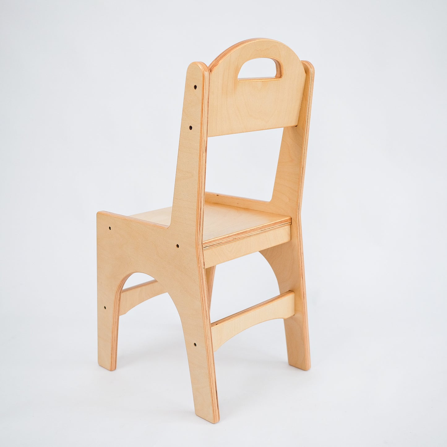 Go Chair - Wooden Chair