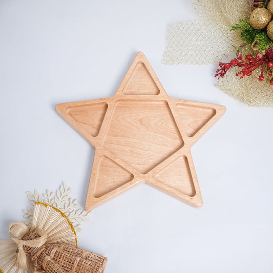 Star / Parol  Sensory Tray