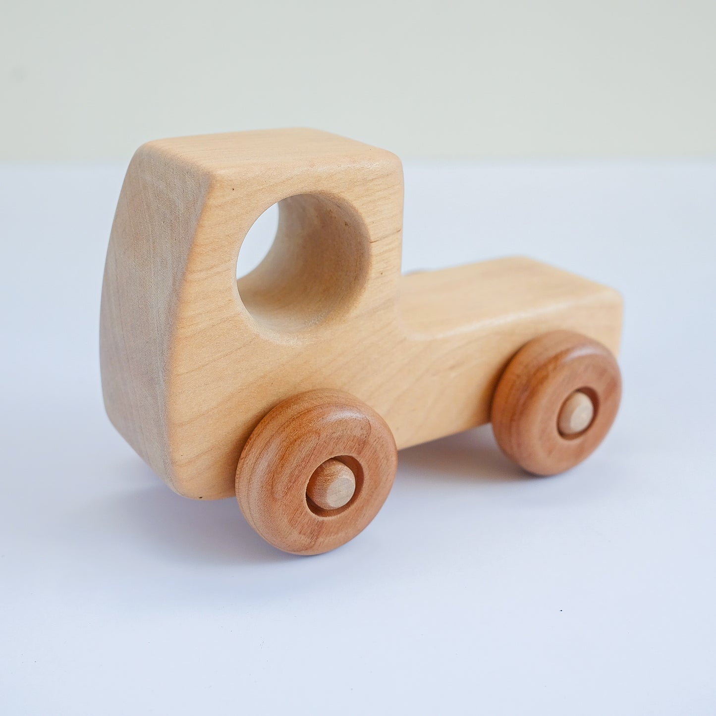 Wooden Vehicle - Truck