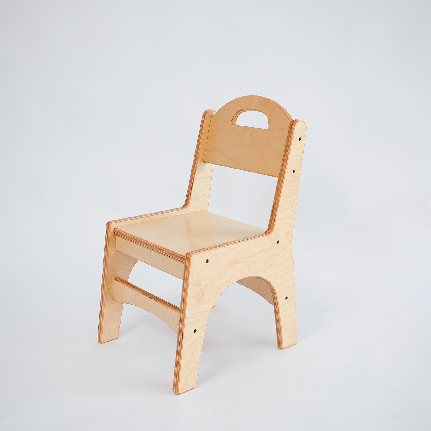 Go Chair - Wooden Chair