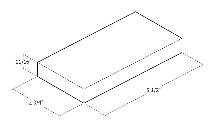 Set of 12 Flat Boards - Rainbow Unit Blocks