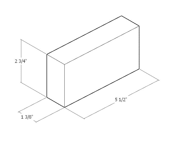 Set of 12 Units - Natural Unit Blocks