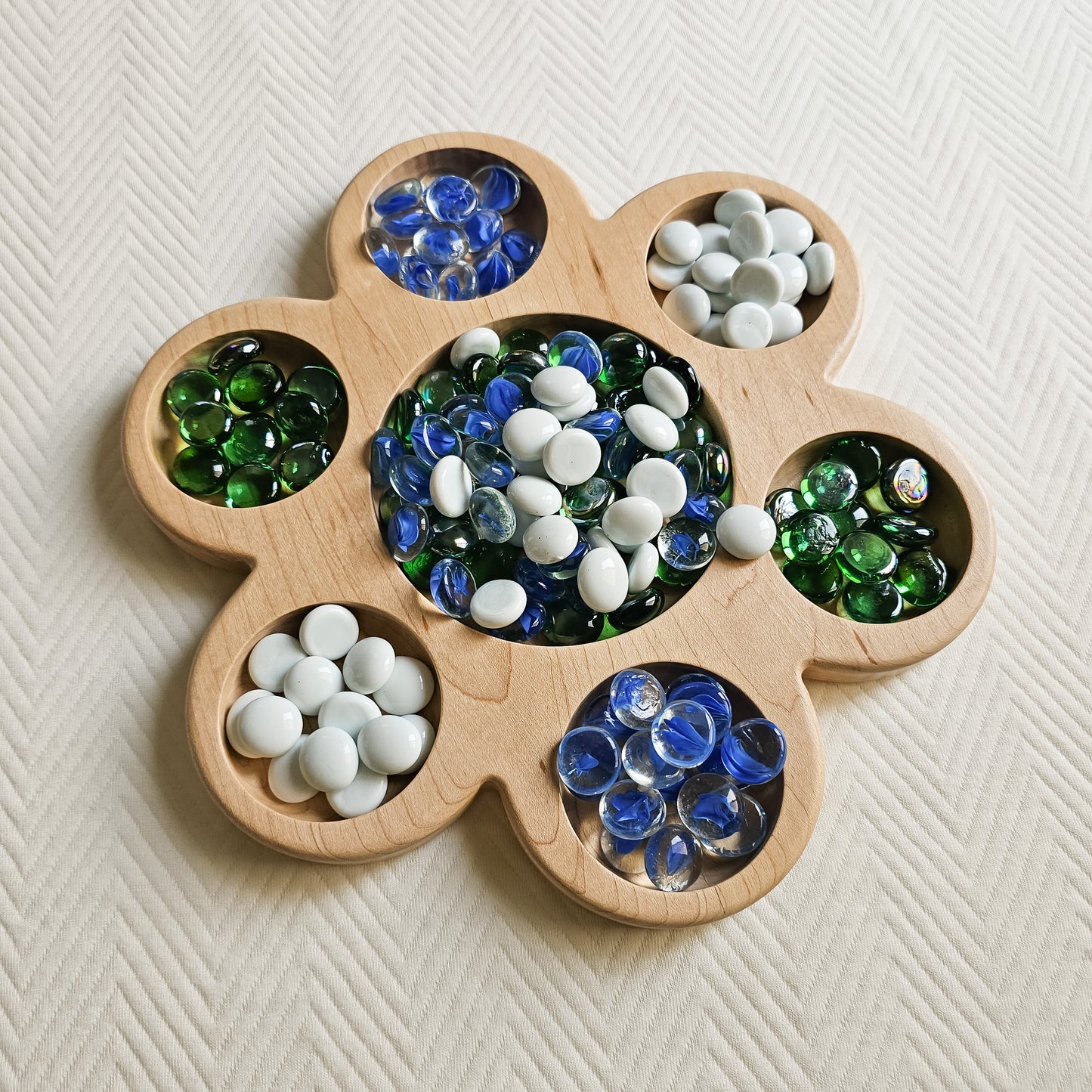 Sorting Sensory Plate / Tray