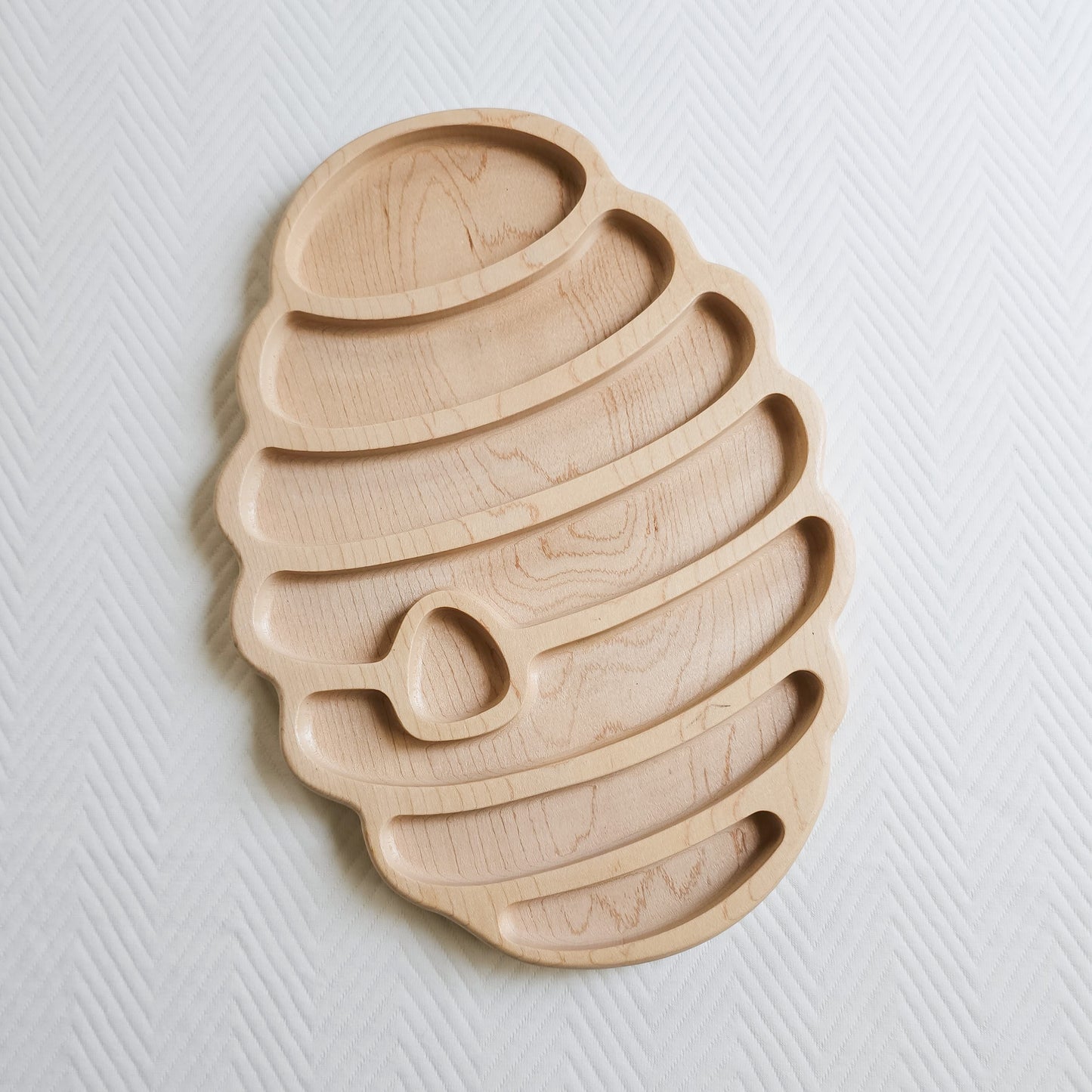 Beehive Sensory Plate / Tray