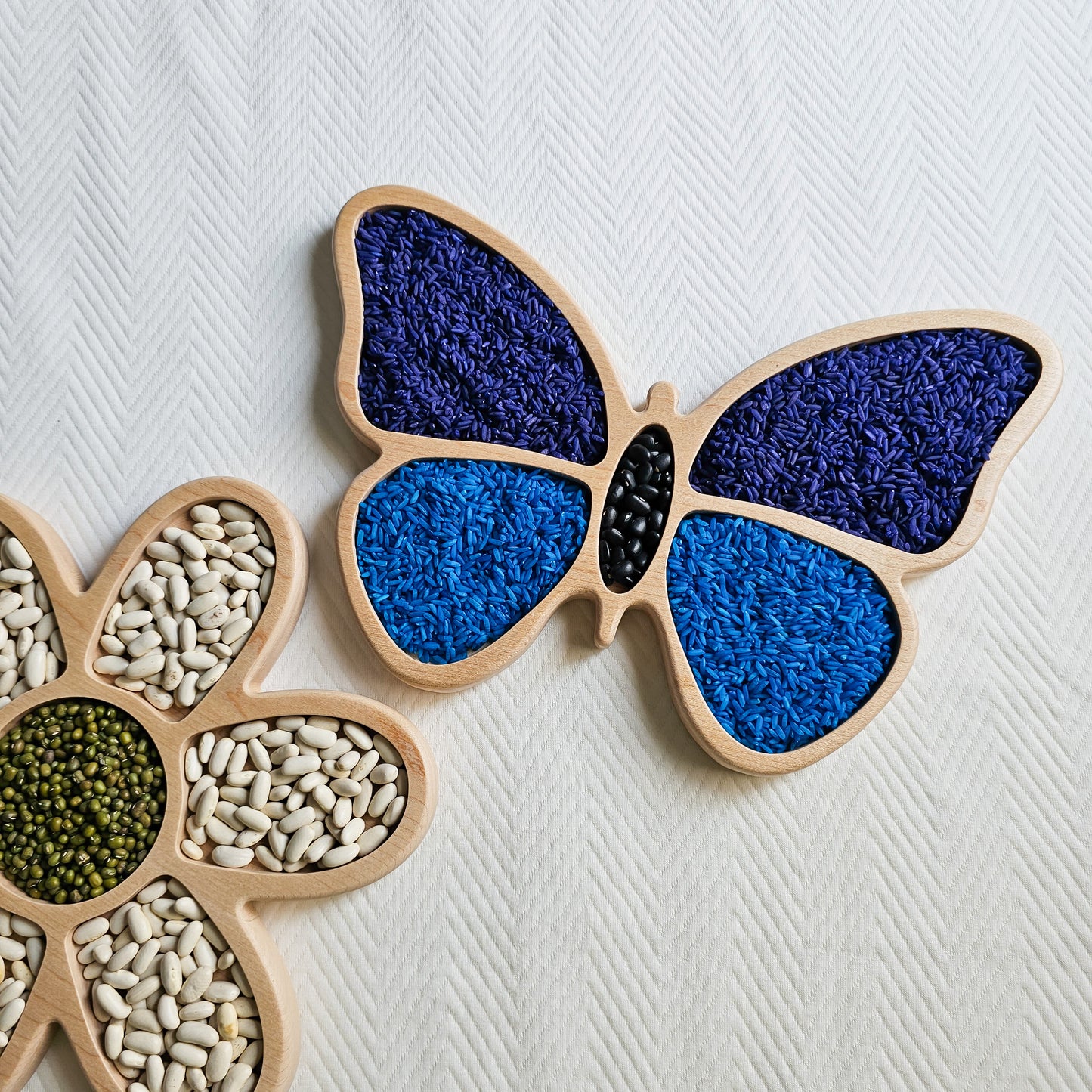 Butterfly Sensory Plate / Tray