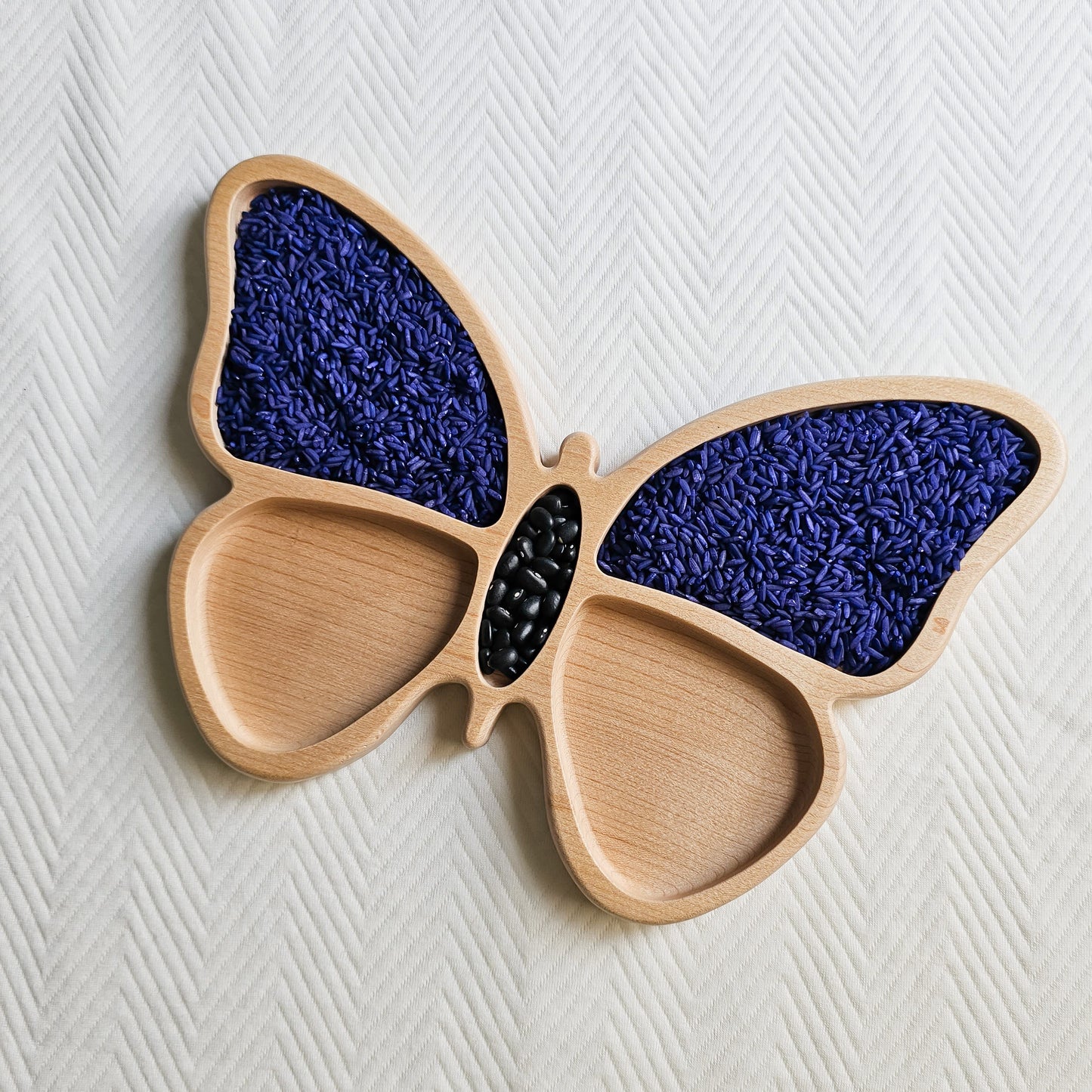 Butterfly Sensory Plate / Tray