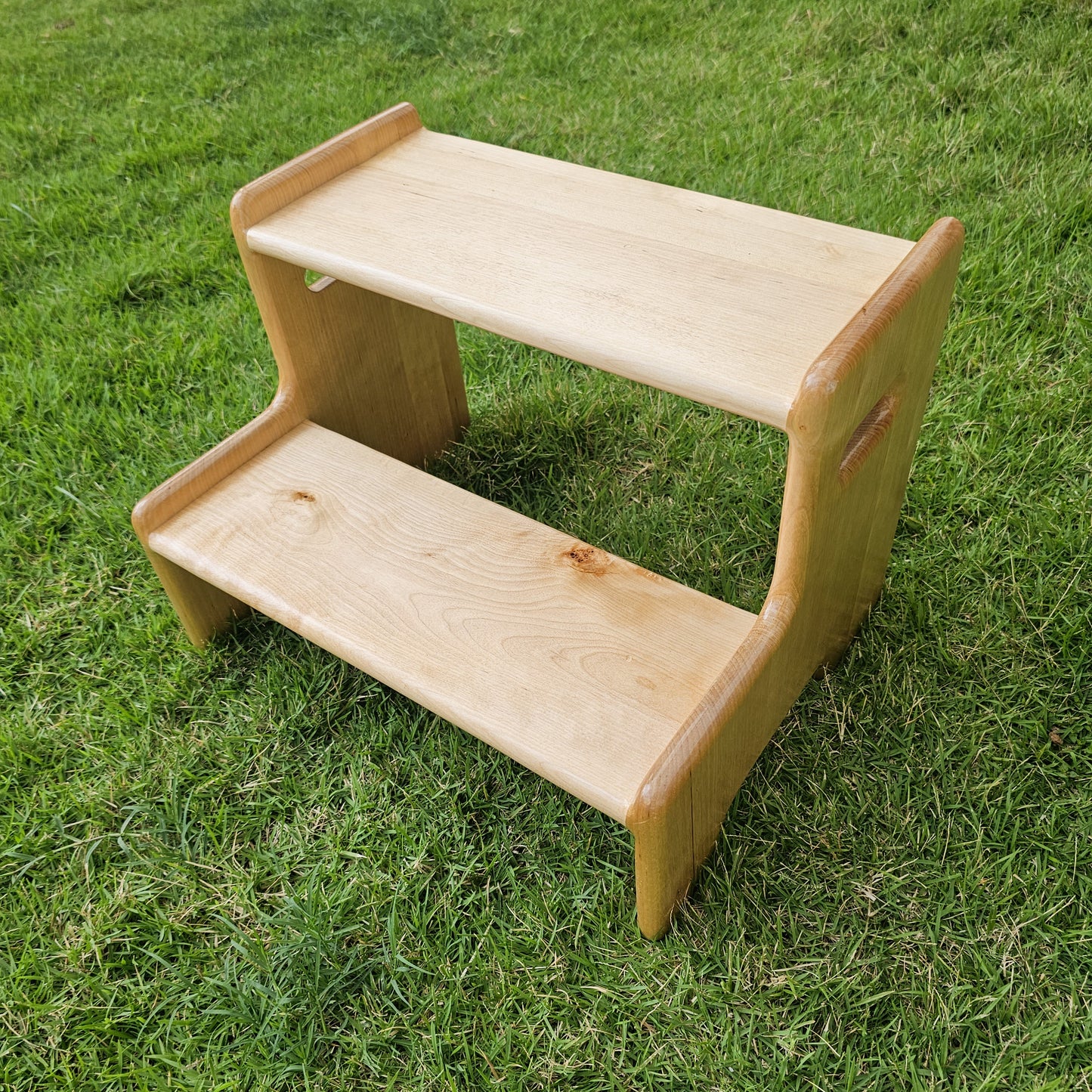 Step stool - Solid wood