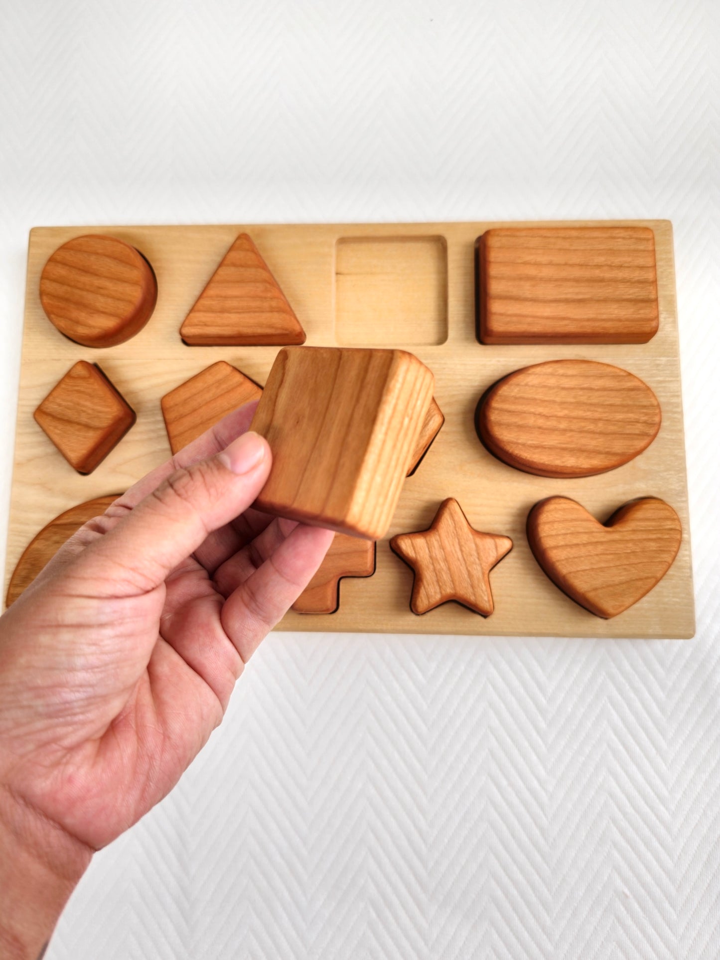 Shape Puzzle