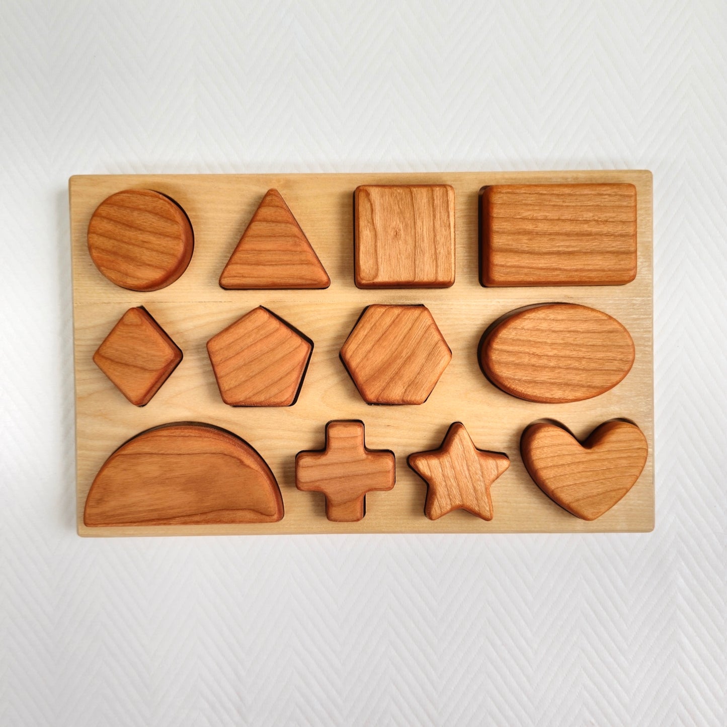 Shape Puzzle