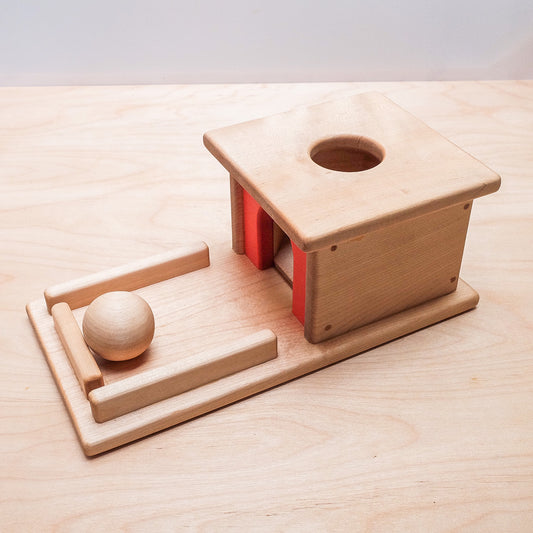 Object Permanence Box